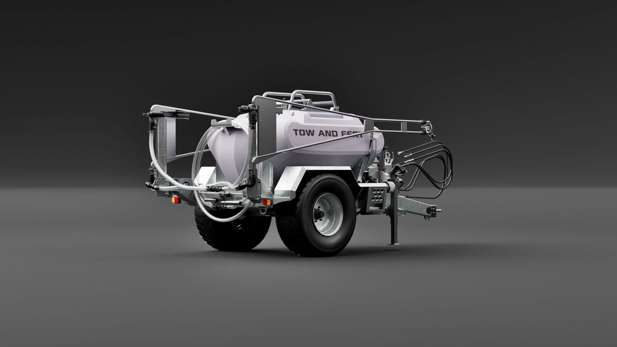 Tow and Fert Multi 2800