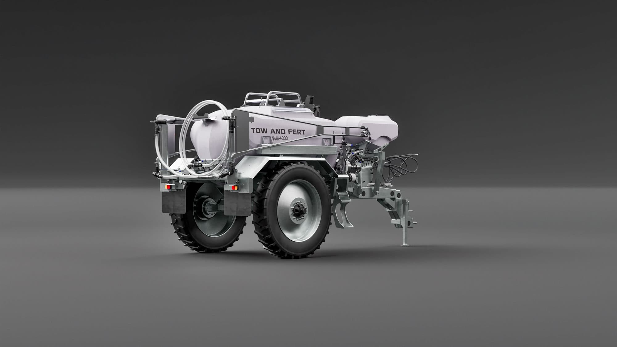 Tow and Fert MultiCrop 4000