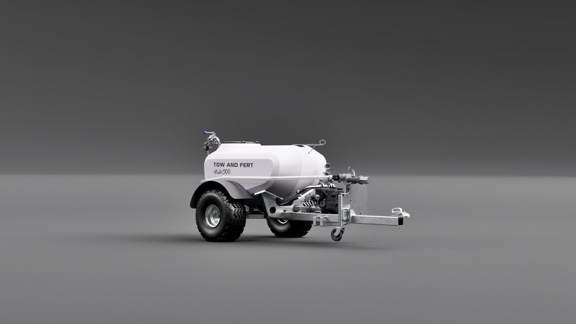 Handover Video: The Multi 500