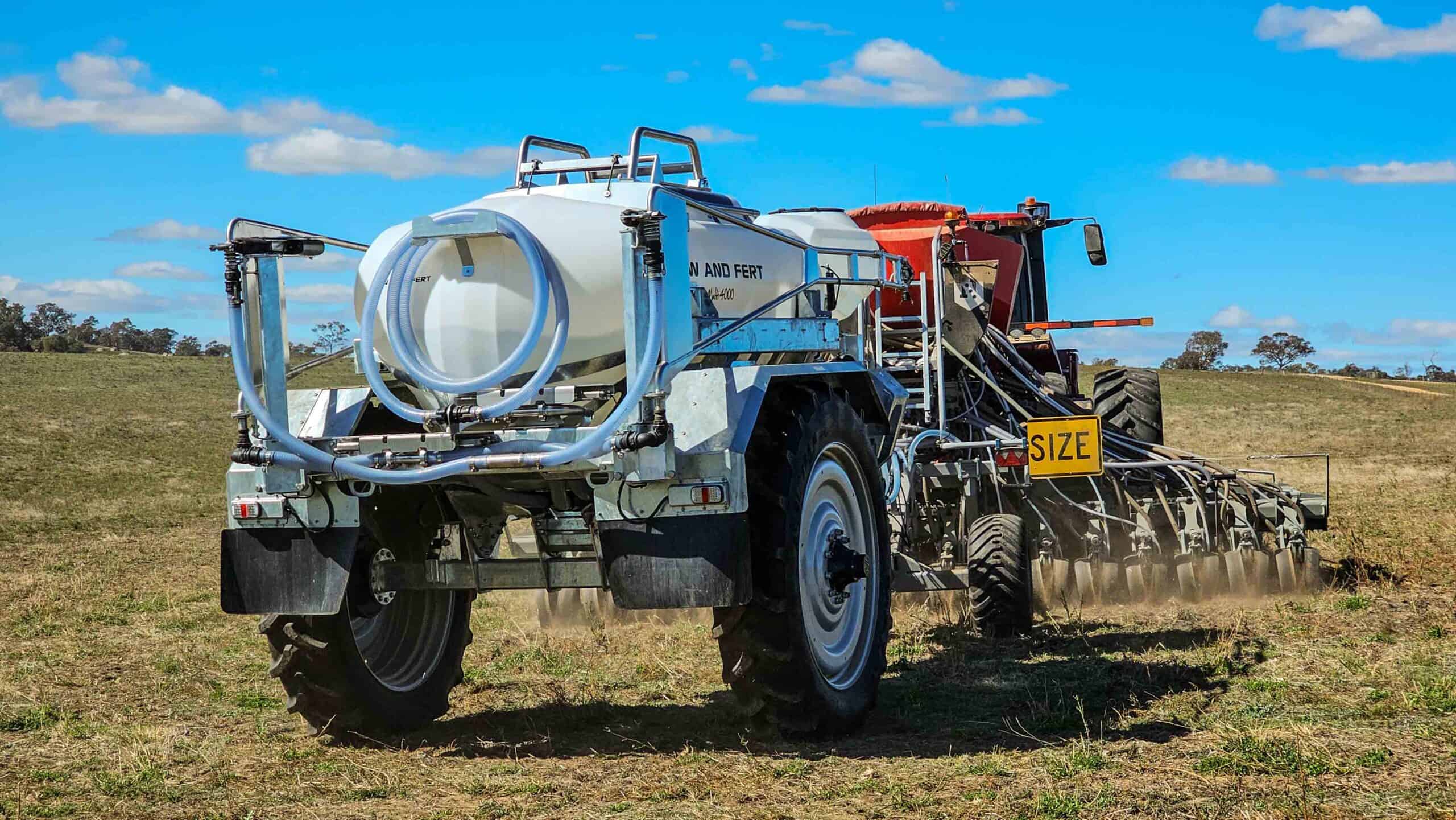 Tow and Fert MultiCrop 4000