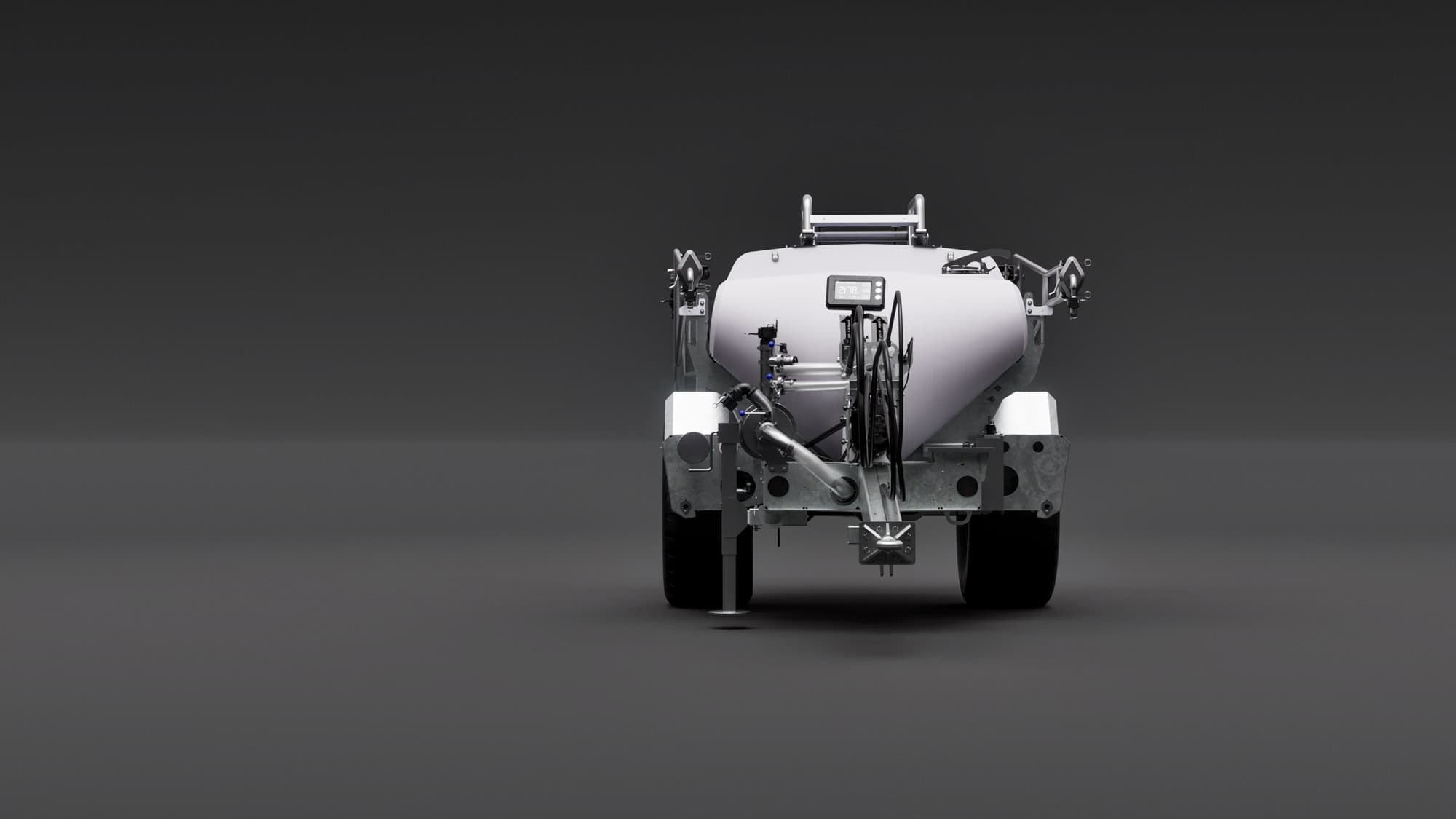 Tow and Fert Multi 2800