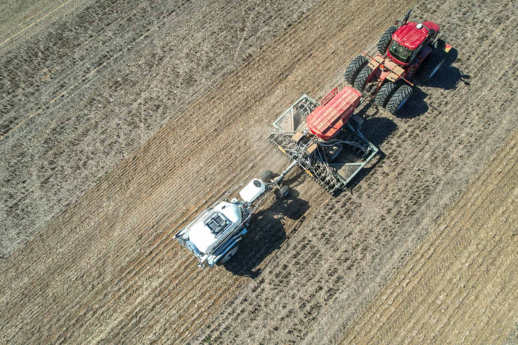 Tow and Fert MultiCrop 4000