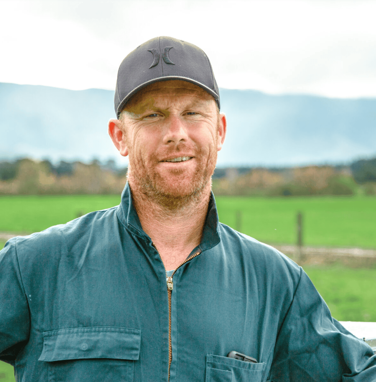 scott charmley - tow and fert profile